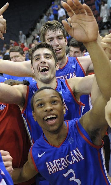 American shocks top-seed Boston for Patriot League title